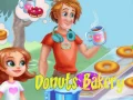 Oyunu Donut Fırını çevrimiçi