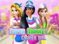 Oyunu Süpermarket Kasiyer Kızı çevrimiçi