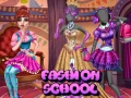 Oyunu Moda Okulu çevrimiçi