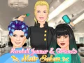 Oyunu Kendall Jenner ve Arkadaşlar Kuaförü çevrimiçi