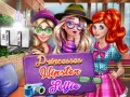 Oyunu Prensesler Hipster Selfie çevrimiçi