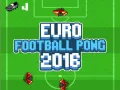 Oyunu Euro 2016 Futbol Pong çevrimiçi