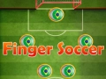 Oyunu Parmak Futbolu çevrimiçi