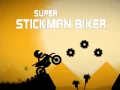 Oyunu Süper Çubuk Adam Biker çevrimiçi