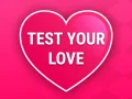 Oyunu Aşkını Test Et çevrimiçi