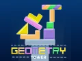 Oyunu Geometri Kulesi çevrimiçi