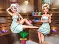 Oyunu Buz Kraliçesi Sauna Gerçek Hayat çevrimiçi