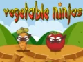 Oyunu Sebze Ninja’ları çevrimiçi Oyunu Sebze Ninja’ları çevrimiçi