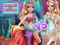 Oyunu Ellie Deniz Kızı vs Prenses çevrimiçi
