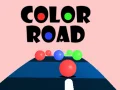 Oyunu Renkli Yol çevrimiçi Oyunu Renkli Yol çevrimiçi