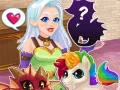 Oyunu Crystal'ın Büyülü Evcil Hayvan Dükkanı çevrimiçi