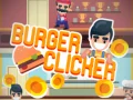 Oyunu Burger Tıklayıcı çevrimiçi