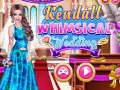 Oyunu Kendall: Havalı Düğün çevrimiçi Oyunu Kendall: Havalı Düğün çevrimiçi