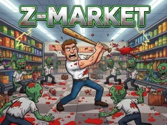 Oyunu Z-Market çevrimiçi