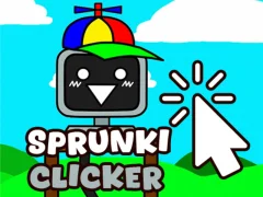 Oyunu Sprunki Clicker & Birleştirme Aşama 3 çevrimiçi