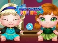 Oyunu Bebek Buzlu Eğlence Günü çevrimiçi
