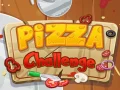Oyunu Pizza Meydan Okuması çevrimiçi