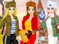 Oyunu Prenses Rus Haydutları çevrimiçi