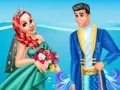 Oyunu Ariel ve Eric'in Düğünü çevrimiçi