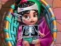 Oyunu Vanellope Yaralı Acil Durum çevrimiçi