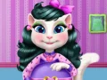Oyunu Hamile Kedi Spa çevrimiçi Oyunu Hamile Kedi Spa çevrimiçi