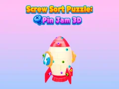 Oyunu Vidalı sıralama bulmaca: Pin Jam 3D çevrimiçi Oyunu Vidalı sıralama bulmaca: Pin Jam 3D çevrimiçi
