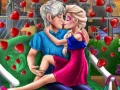 Oyunu Buz Kraliçesi ile Romantik Randevu çevrimiçi