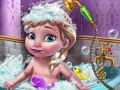Oyunu Buz Kraliçesi Bebek Partisi Eğlencesi çevrimiçi