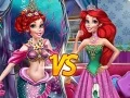 Oyunu Ateş Kızı vs Prenses çevrimiçi