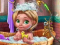 Oyunu Goldie Bebek Banyo Bakımı çevrimiçi