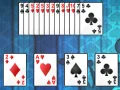 Oyunu Aslar ve Krallar Solitaire çevrimiçi