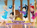 Oyunu Prenses Jimnastik Olimpiyatları çevrimiçi Oyunu Prenses Jimnastik Olimpiyatları çevrimiçi