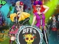 Oyunu BFFS Ölüler Günü çevrimiçi Oyunu BFFS Ölüler Günü çevrimiçi