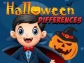 Oyunu Cadılar Bayramı Farklılıkları çevrimiçi