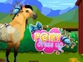 Oyunu Poni Giydirme çevrimiçi