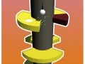 Oyunu Helix Jump Renk çevrimiçi
