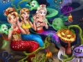 Oyunu Aynalı deniz kızı perili ev çevrimiçi