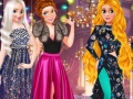 Oyunu Kraliyet Kızlarıyla Moda Gecesi çevrimiçi
