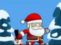Oyunu Santa Claus Zıplaması çevrimiçi