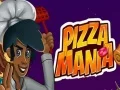 Oyunu Pizza Çılgınlığı çevrimiçi
