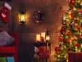Oyunu Noel Odaları Farklılıkları çevrimiçi