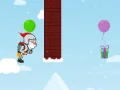 Oyunu Uçan Noel Baba çevrimiçi
