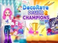 Oyunu DecoRate: Tasarım Şampiyonları çevrimiçi
