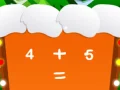 Oyunu Noel ve matematik çevrimiçi