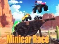 Oyunu Minikara Yarışı çevrimiçi Oyunu Minikara Yarışı çevrimiçi