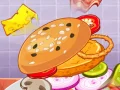 Oyunu En Büyük Burger Yarışı çevrimiçi