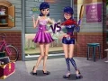 Oyunu Prenses vs Süper Kahraman çevrimiçi Oyunu Prenses vs Süper Kahraman çevrimiçi