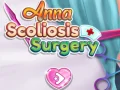Oyunu Anna Skolyoz Ameliyatı çevrimiçi Oyunu Anna Skolyoz Ameliyatı çevrimiçi