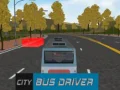 Oyunu Şehir Otobüsü Sürücüsü çevrimiçi