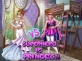 Oyunu Annie Süper Kahraman ile Prenses çevrimiçi Oyunu Annie Süper Kahraman ile Prenses çevrimiçi